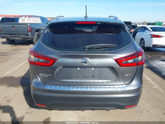 JN1BJ1CV9LW540342 Nissan Rogue Sport Sv Fwd Xtronic Cvt