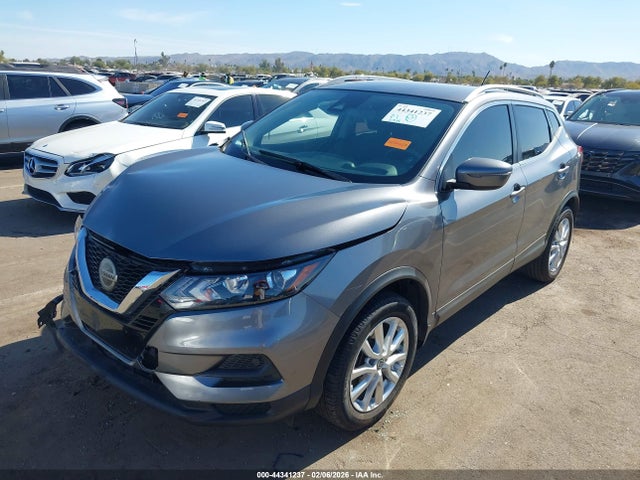 JN1BJ1CV9LW540342 Nissan Rogue Sport Sv Fwd Xtronic Cvt