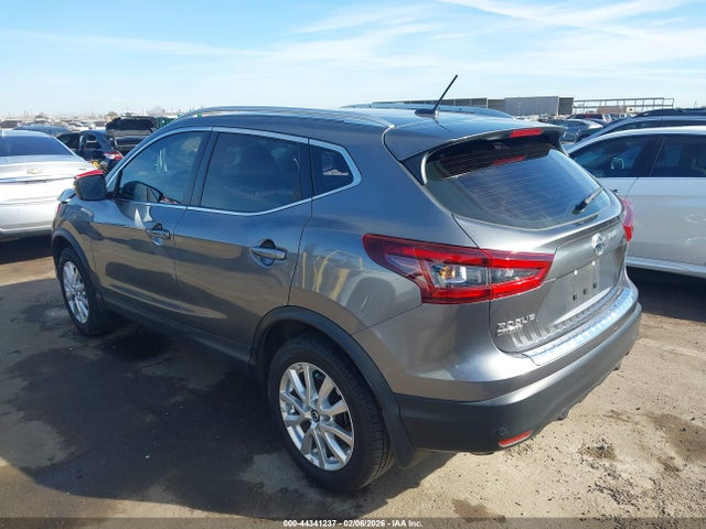 JN1BJ1CV9LW540342 Nissan Rogue Sport Sv Fwd Xtronic Cvt