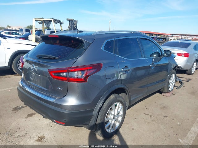 JN1BJ1CV9LW540342 Nissan Rogue Sport Sv Fwd Xtronic Cvt
