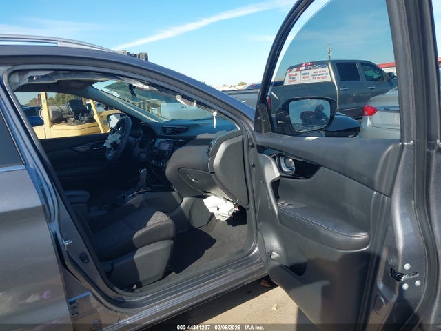JN1BJ1CV9LW540342 Nissan Rogue Sport Sv Fwd Xtronic Cvt