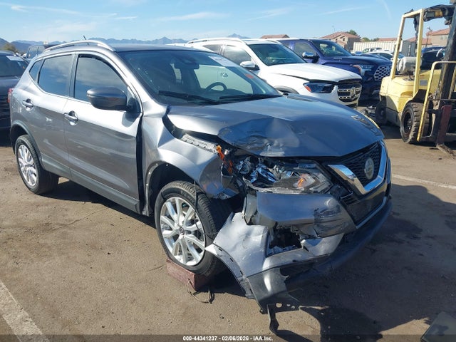 JN1BJ1CV9LW540342 Nissan Rogue Sport Sv Fwd Xtronic Cvt
