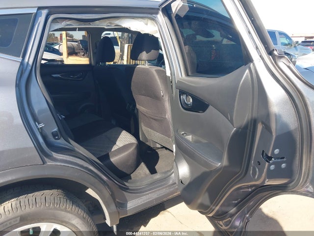 JN1BJ1CV9LW540342 Nissan Rogue Sport Sv Fwd Xtronic Cvt