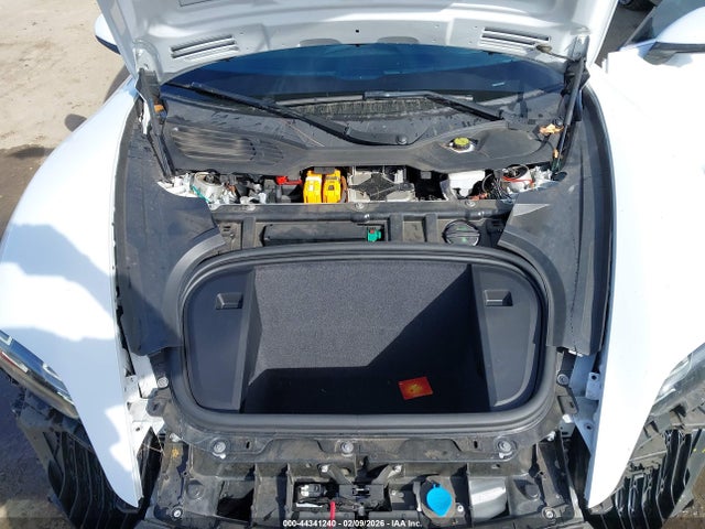WP0AB2Y18LSA53807 Porsche TAYCAN 4S