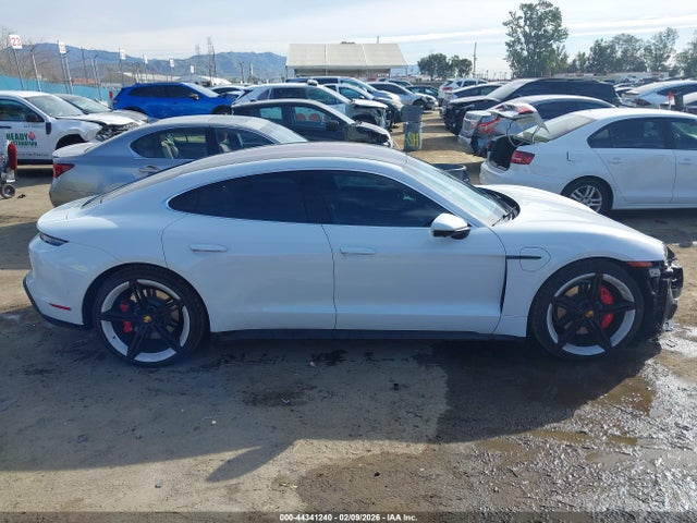 Porsche TAYCAN 4S 2020 WP0AB2Y18LSA53807 Image 14