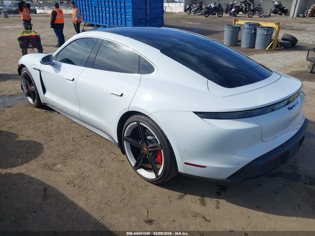 WP0AB2Y18LSA53807 Porsche TAYCAN 4S