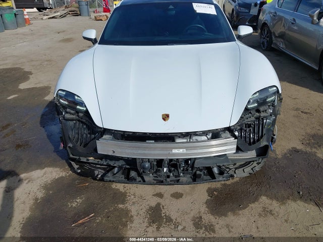 WP0AB2Y18LSA53807 Porsche TAYCAN 4S