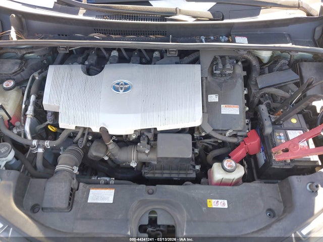JTDKARFU4K3088430 Toyota Prius Le