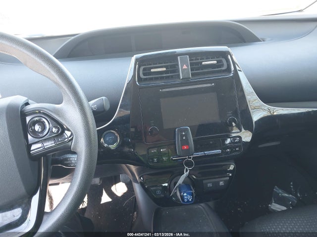 JTDKARFU4K3088430 Toyota Prius Le