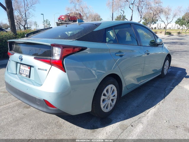 JTDKARFU4K3088430 Toyota Prius Le