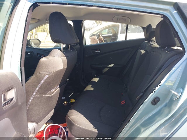 JTDKARFU4K3088430 Toyota Prius Le
