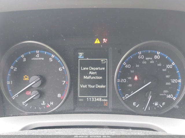 2T3RFREV9JW703849 Toyota Rav4 Xle
