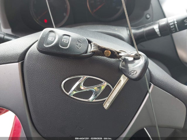 KMHCT4AE7GU155441 Hyundai ACCENT SE