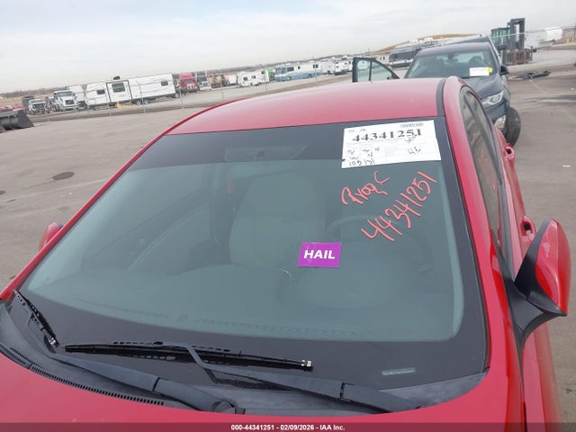 KMHCT4AE7GU155441 Hyundai ACCENT SE