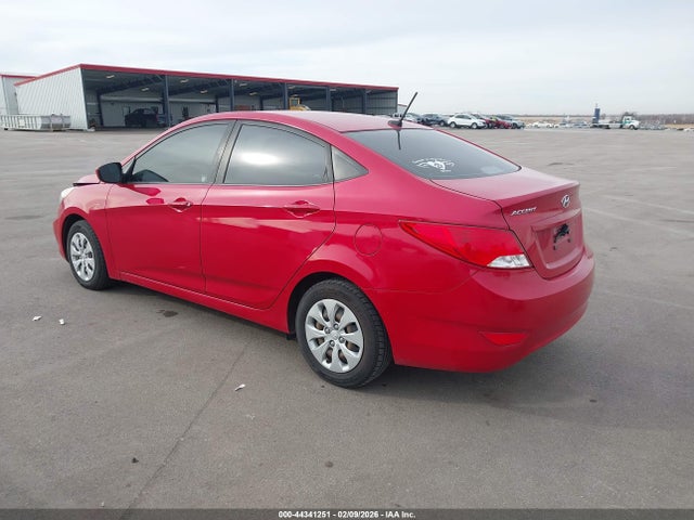 KMHCT4AE7GU155441 Hyundai ACCENT SE
