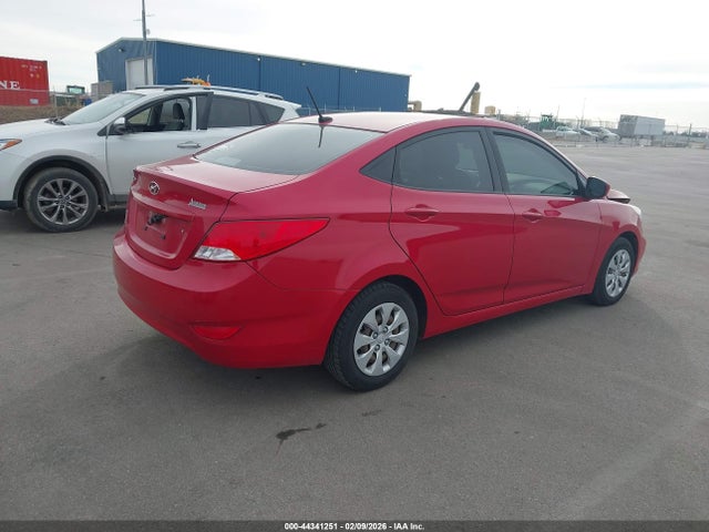 KMHCT4AE7GU155441 Hyundai ACCENT SE
