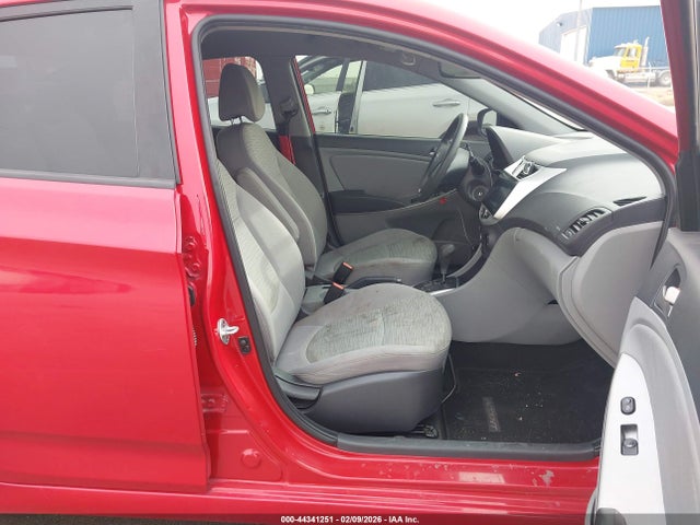 KMHCT4AE7GU155441 Hyundai ACCENT SE