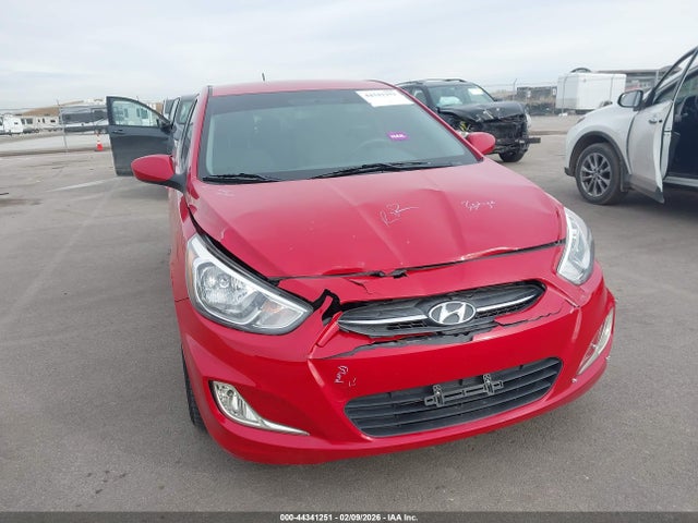 KMHCT4AE7GU155441 Hyundai ACCENT SE