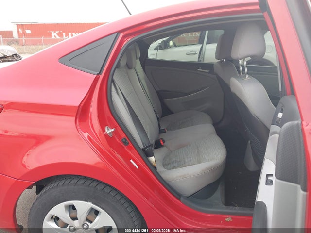 KMHCT4AE7GU155441 Hyundai ACCENT SE