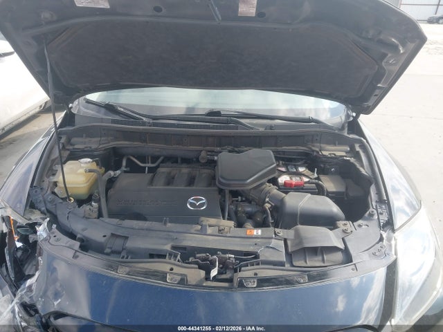 44341255 :رقم المزاد ، JM3TB2CA6F0455250 vin ، 2015 Mazda Cx-9 Touring مزاد بيع