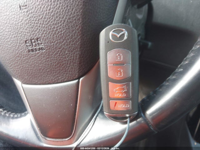44341255 :رقم المزاد ، JM3TB2CA6F0455250 vin ، 2015 Mazda Cx-9 Touring مزاد بيع