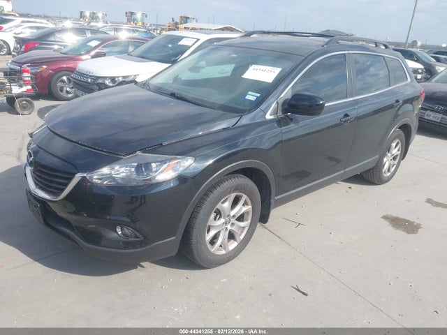 44341255 :رقم المزاد ، JM3TB2CA6F0455250 vin ، 2015 Mazda Cx-9 Touring مزاد بيع