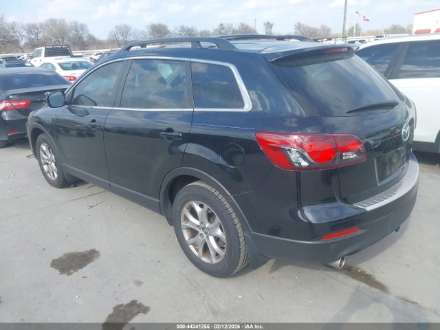 44341255 :رقم المزاد ، JM3TB2CA6F0455250 vin ، 2015 Mazda Cx-9 Touring مزاد بيع