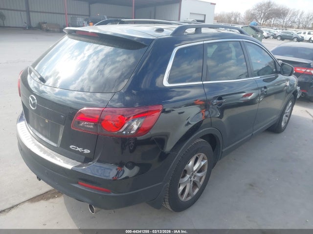 44341255 :رقم المزاد ، JM3TB2CA6F0455250 vin ، 2015 Mazda Cx-9 Touring مزاد بيع