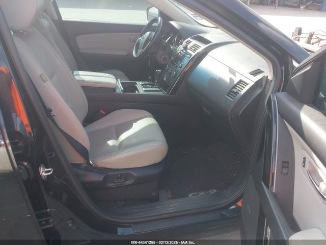 44341255 :رقم المزاد ، JM3TB2CA6F0455250 vin ، 2015 Mazda Cx-9 Touring مزاد بيع