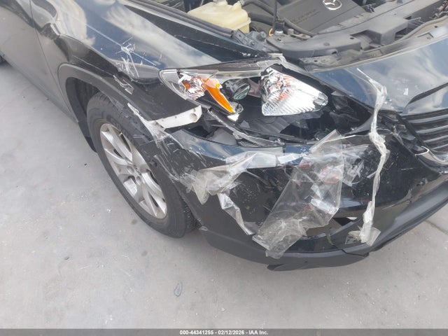 44341255 :رقم المزاد ، JM3TB2CA6F0455250 vin ، 2015 Mazda Cx-9 Touring مزاد بيع