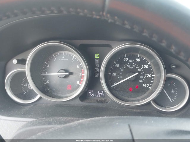 44341255 :رقم المزاد ، JM3TB2CA6F0455250 vin ، 2015 Mazda Cx-9 Touring مزاد بيع