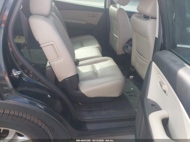 44341255 :رقم المزاد ، JM3TB2CA6F0455250 vin ، 2015 Mazda Cx-9 Touring مزاد بيع