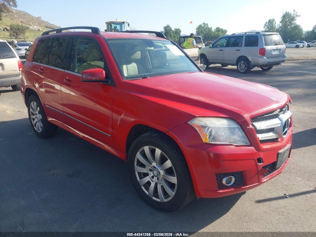 44341256 :رقم المزاد ، WDCGG5GB2BF584894 vin ، 2011 Mercedes-benz Glk 350 مزاد بيع