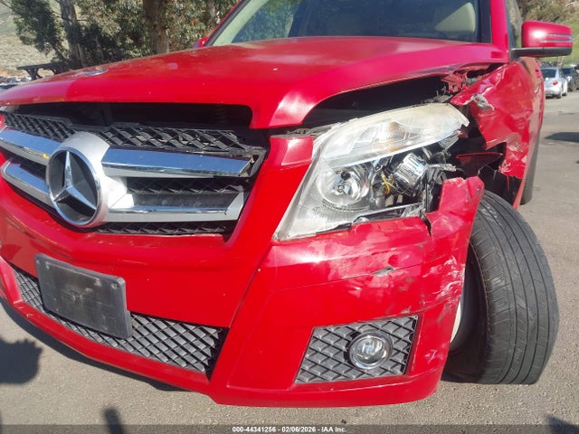 2011 Mercedes-benz Glk 350 მანქანა იყიდება აუქციონზე, vin: WDCGG5GB2BF584894, აუქციონის ნომერი: 44341256