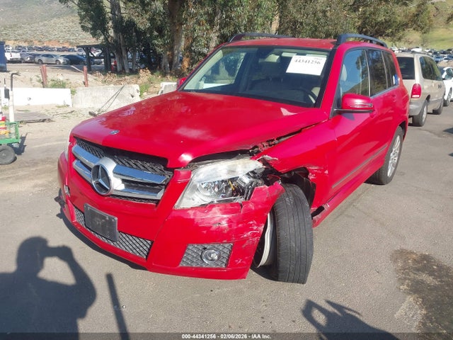 2011 Mercedes-benz Glk 350 მანქანა იყიდება აუქციონზე, vin: WDCGG5GB2BF584894, აუქციონის ნომერი: 44341256