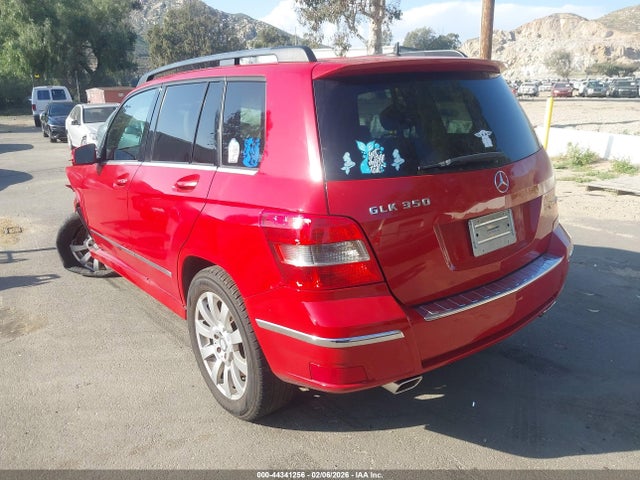 2011 Mercedes-benz Glk 350 მანქანა იყიდება აუქციონზე, vin: WDCGG5GB2BF584894, აუქციონის ნომერი: 44341256