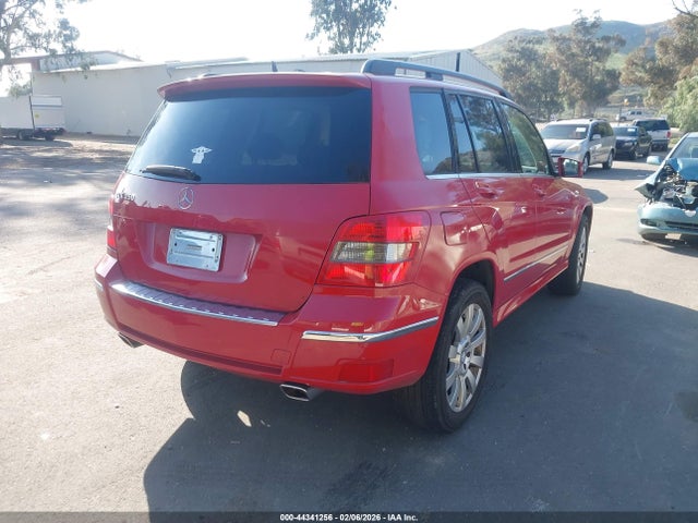 2011 Mercedes-benz Glk 350 მანქანა იყიდება აუქციონზე, vin: WDCGG5GB2BF584894, აუქციონის ნომერი: 44341256