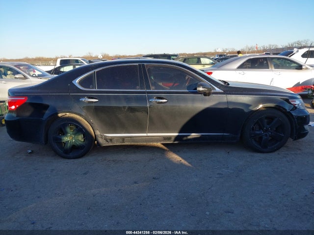 2012 Lexus Ls 460 მანქანა იყიდება აუქციონზე, vin: JTHBL5EF8C5112139, აუქციონის ნომერი: 44341258