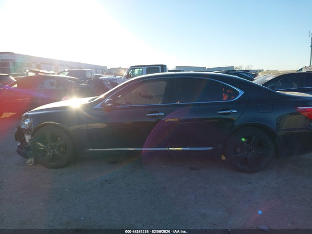 2012 Lexus Ls 460 მანქანა იყიდება აუქციონზე, vin: JTHBL5EF8C5112139, აუქციონის ნომერი: 44341258