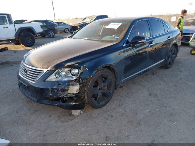 2012 Lexus Ls 460 მანქანა იყიდება აუქციონზე, vin: JTHBL5EF8C5112139, აუქციონის ნომერი: 44341258