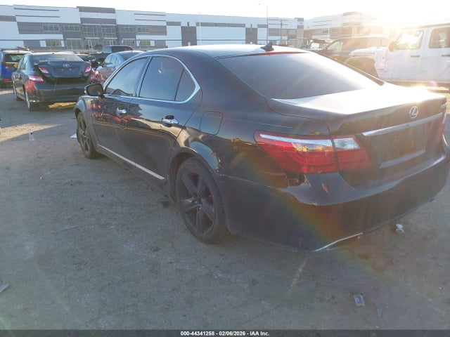 2012 Lexus Ls 460 მანქანა იყიდება აუქციონზე, vin: JTHBL5EF8C5112139, აუქციონის ნომერი: 44341258