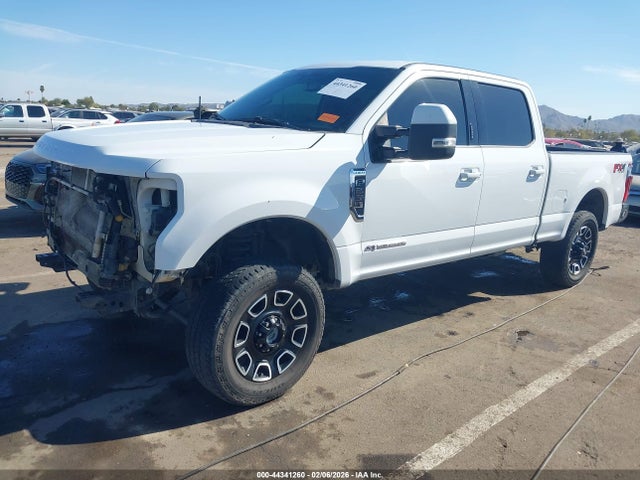 Ford F-250 Lariat 2022 1FT7W2BTXNEC17372 Image 2