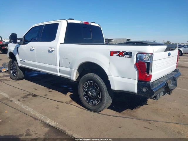 Ford F-250 Lariat 2022 1FT7W2BTXNEC17372 Image 3