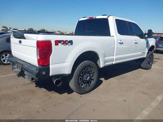 Ford F-250 Lariat 2022 1FT7W2BTXNEC17372 Image 4