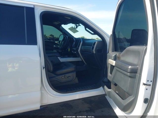 Ford F-250 Lariat 2022 1FT7W2BTXNEC17372 Image 5