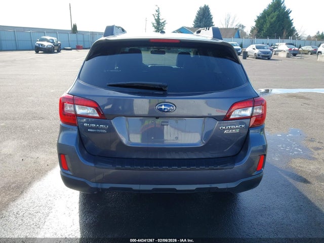 4S4BSAFC0F3291578 Subaru Outback 2.5i Premium