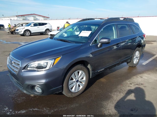 4S4BSAFC0F3291578 Subaru Outback 2.5i Premium
