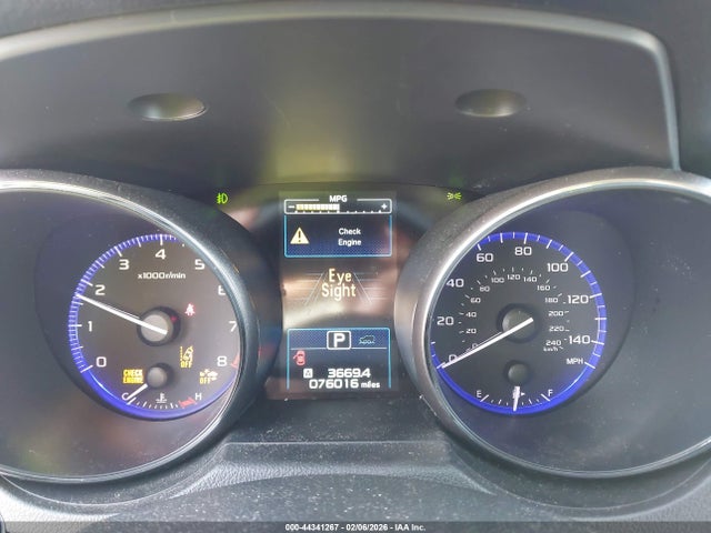 4S4BSAFC0F3291578 Subaru Outback 2.5i Premium