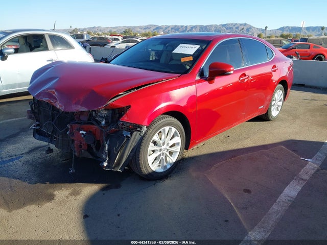 Aukcja sprzedaży 2013 Lexus Es 300h, vin: JTHBW1GG8D2029920, numer aukcji: 44341269