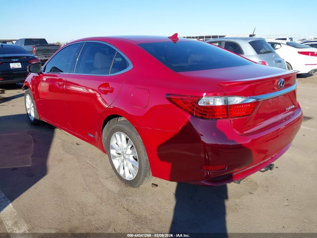 Aukcja sprzedaży 2013 Lexus Es 300h, vin: JTHBW1GG8D2029920, numer aukcji: 44341269